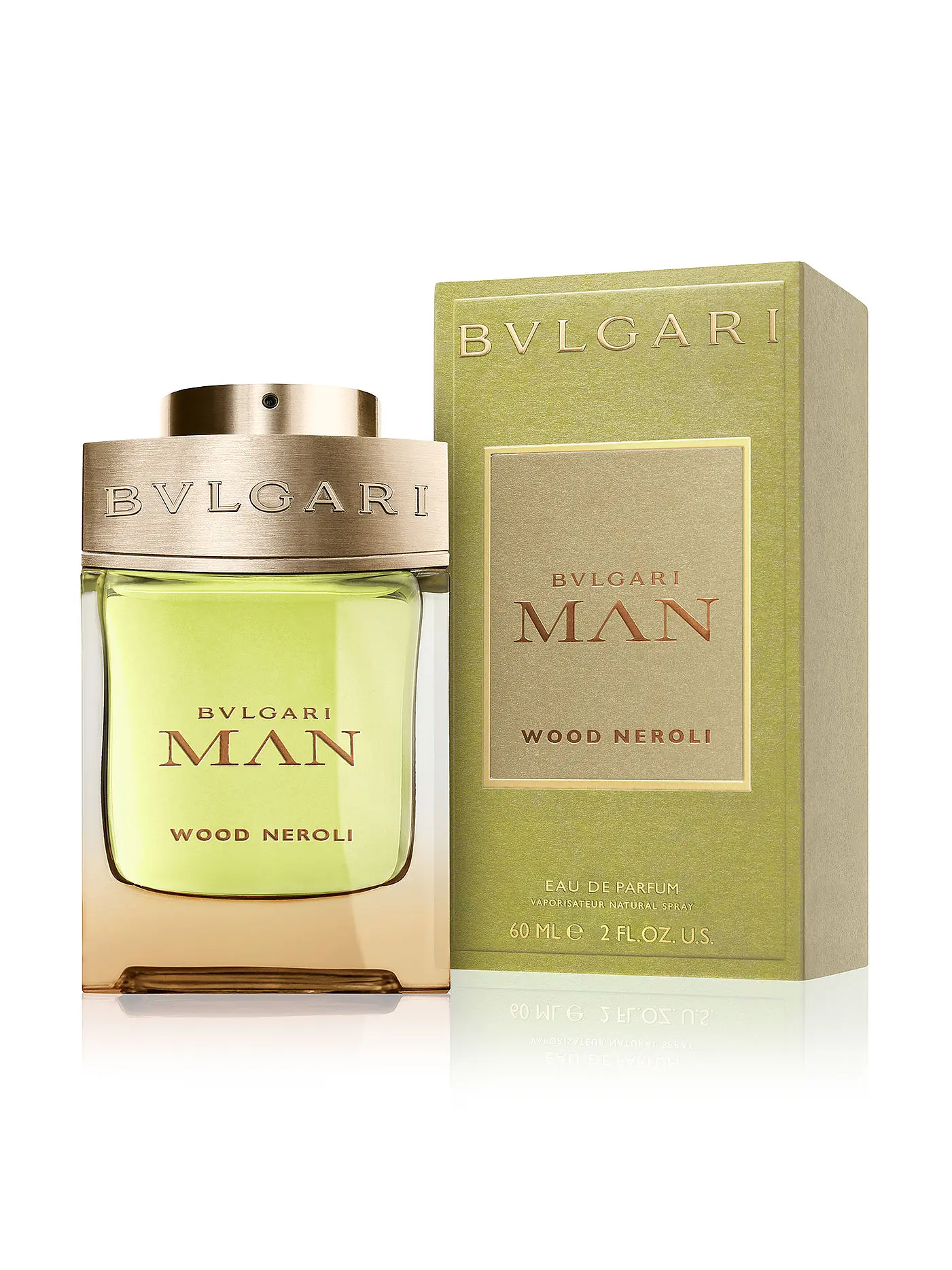 BVLGARI | Man Wood Neroli Eau de Parfum 60ml | 